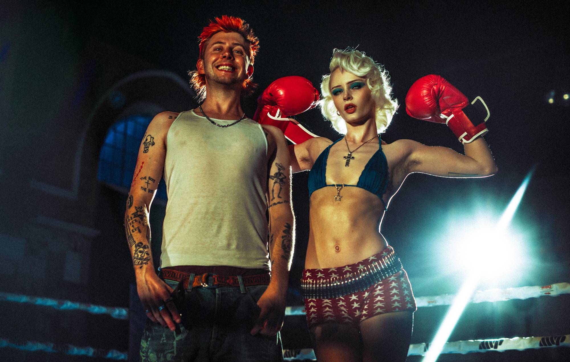 Wargasm Joins Hopeless Records, Unleashes New Single 'Get Down'